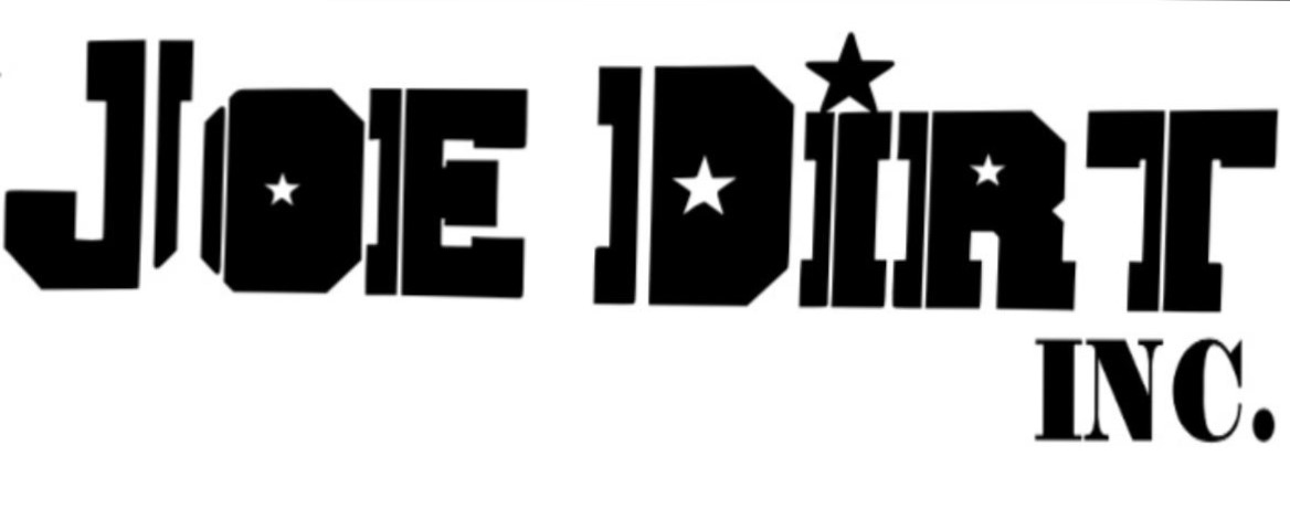 Joe Dirt Inc. Logo